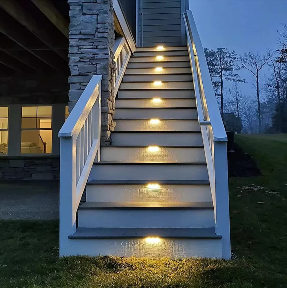 Waterproof Solar Light