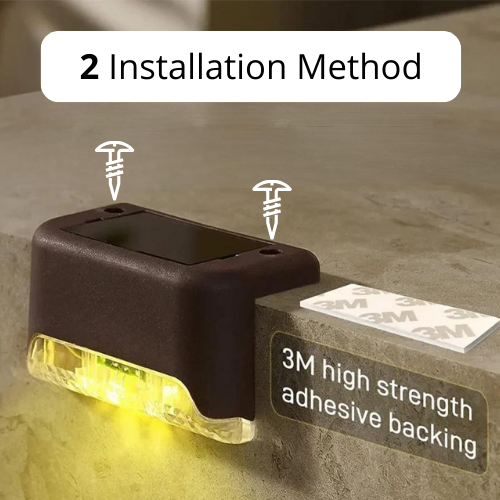 Waterproof Solar Light