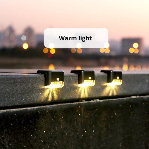 Waterproof Solar Light