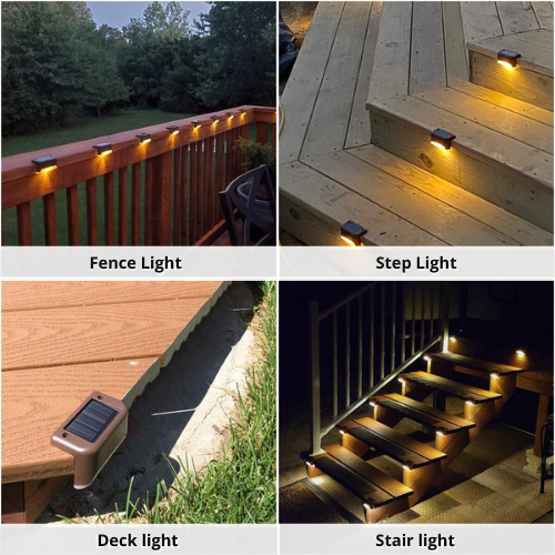 Waterproof Solar Light