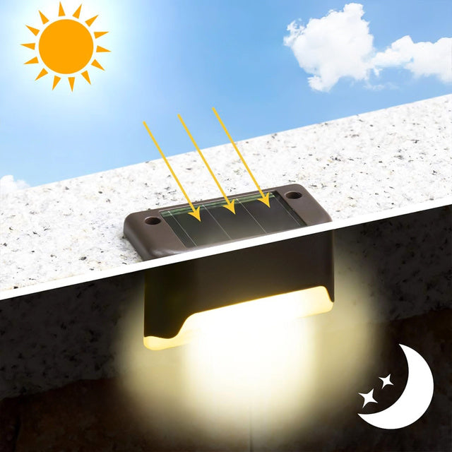 Waterproof Solar Light